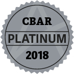 CBAR Platinum 2018