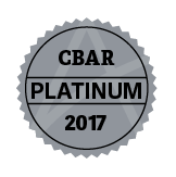 CBAR Platinum 2017